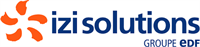 9999-33-IZI SOLUTIONS (logo)